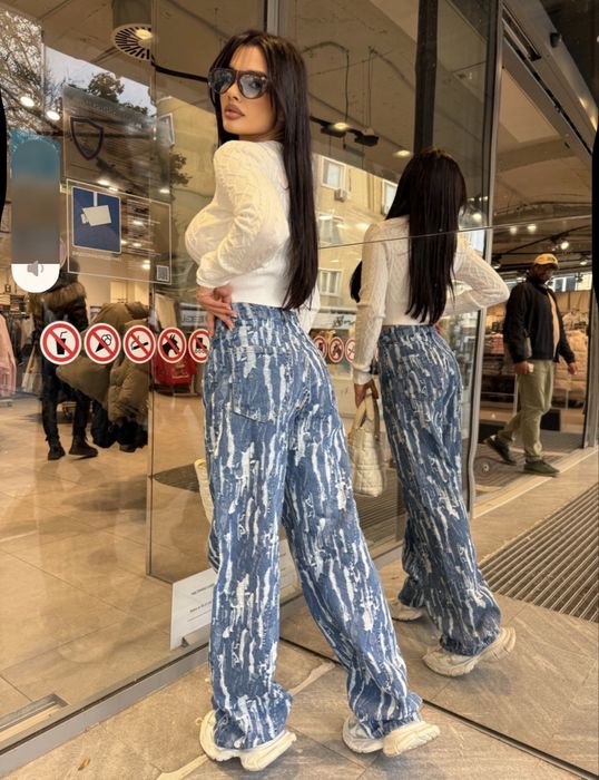 Уникални дънки LBD