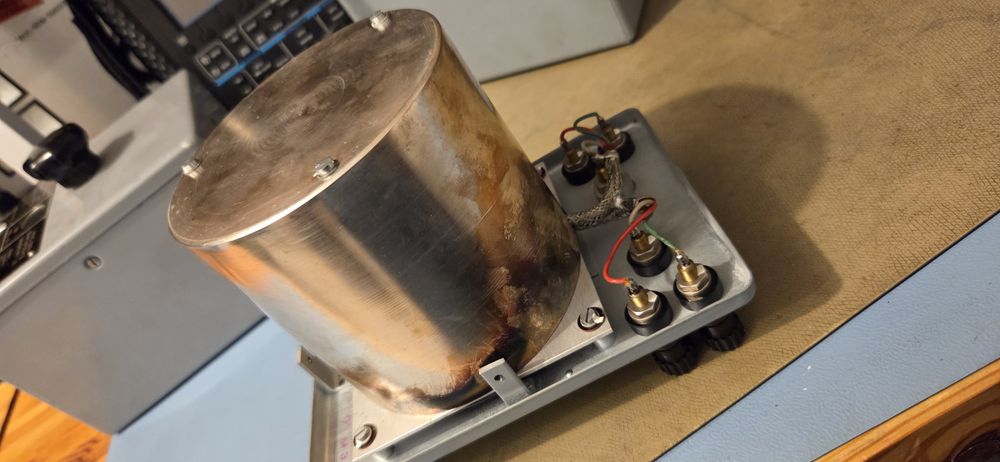 Atenuatoare Rhode und schwarz  110db