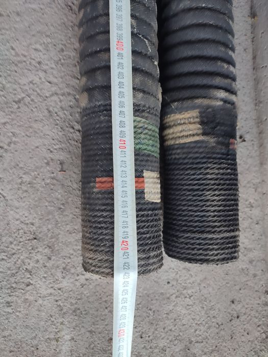 Шланг гафрированный 75мм