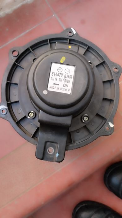 Маторчик для кондиционера салона Шевроле н