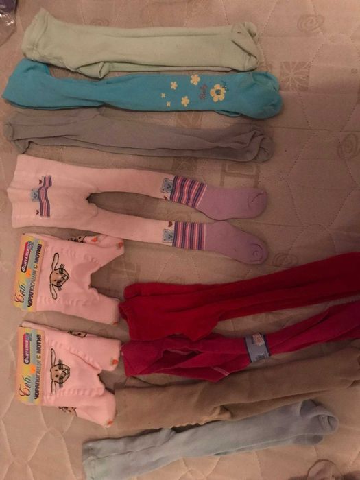 Нови чоропогащници за 1-1,5 год