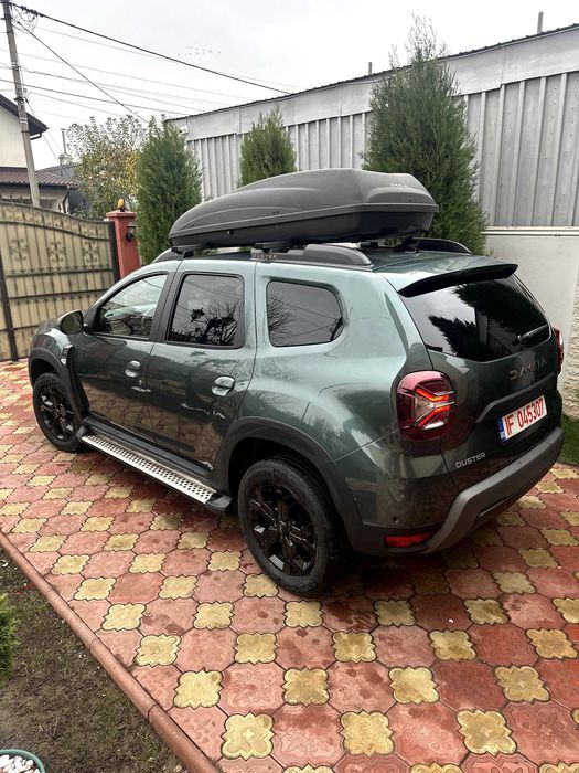 Dacia Duster 2023 Extreme ECO-G 100 1.0 Benzina+GPL
