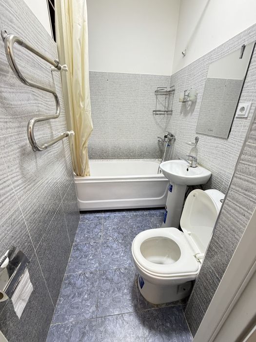 Сдаётся в аренду 3х ком кв, 2 мик.новостройка