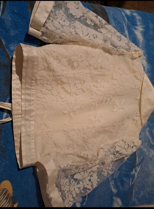 Rochie cununie religioasă, cununie civila
