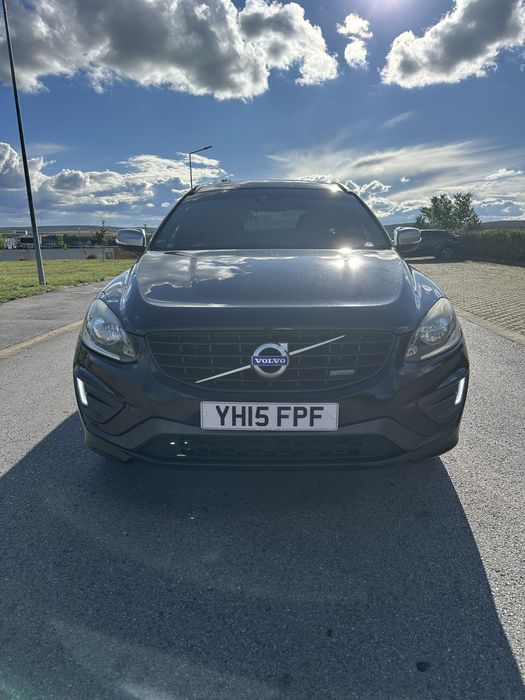 VOLVO XC60 2.0d 2015