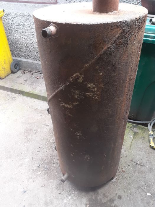 Centrală lemne si cărbuni