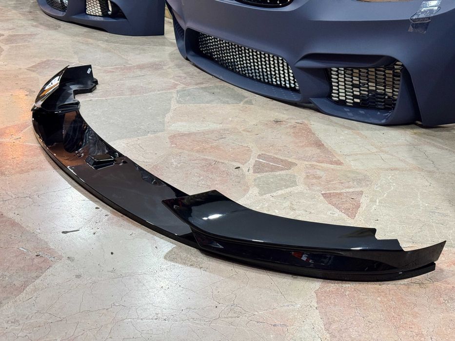 Prelungire Bara Fata - Lip BMW F32 F33 F36 Seria 4 Bara MTech CN