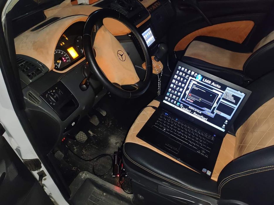 Resoftare DPF EGR Adblue SCR Senzor Nox Lambda Clapete Admisie Stage 1