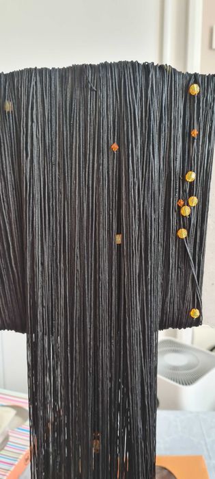 Детски килим 80/126 и пердета ресни 100/200