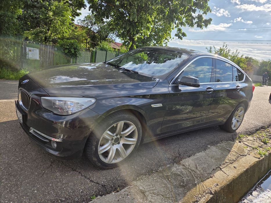 BMW 530 258 cp XDRIVE