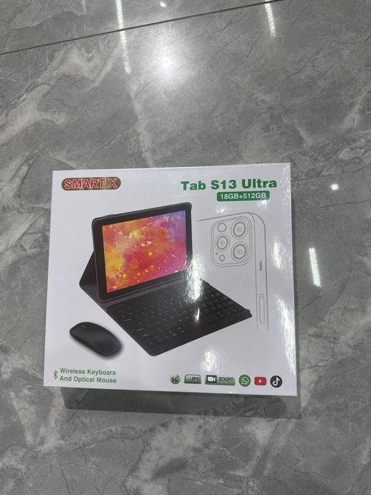 Tab S13 ultra планшет  Самсунг планшет