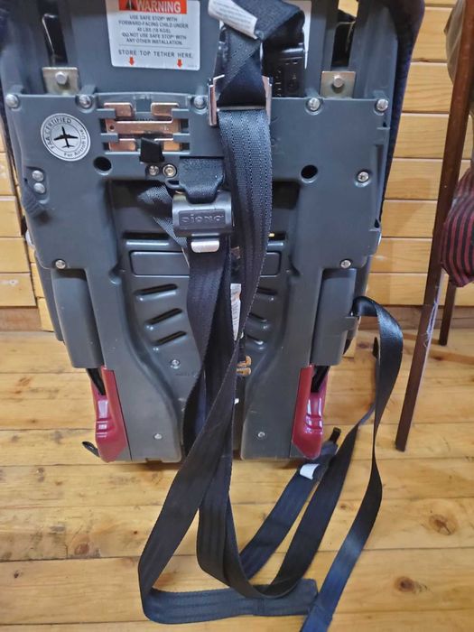 Diono Radian RXT стол за кола – за по-големи деца