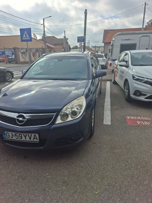 Opel Vectra 19 CDTI