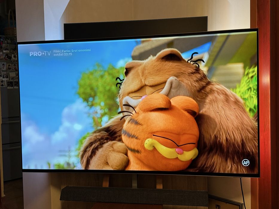 Philips oled Smart Android , 164 cm diagonala, 4K Ultra HD