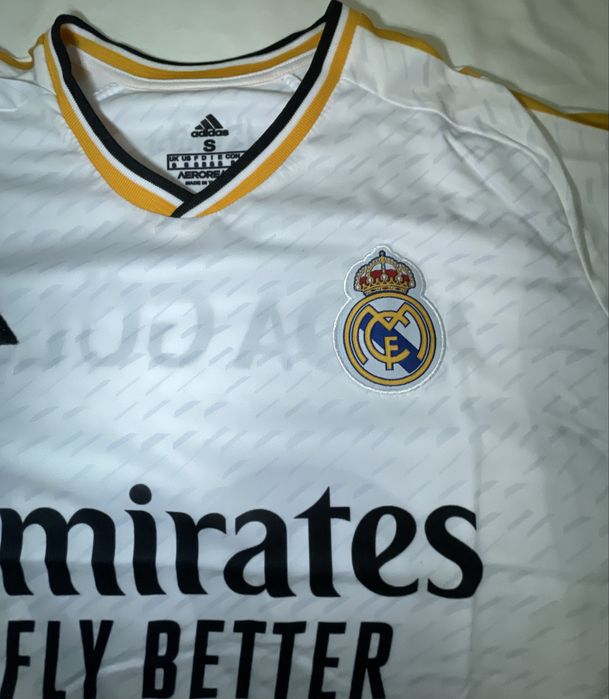 Tricou arda guller/real madrid (marimea S)