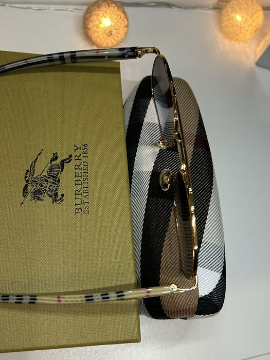 Ochelari de soare Burberry