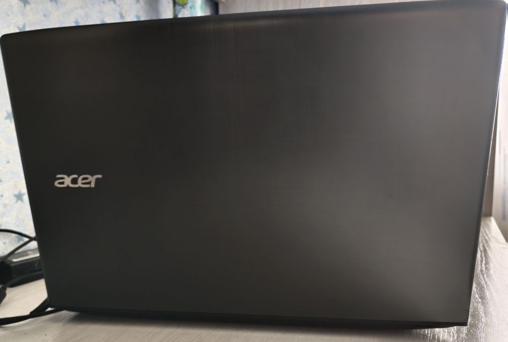 Ноутбук Acer Aspire e5 575g