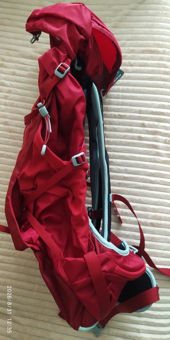 Osprey Talon 33 Cosmic Red