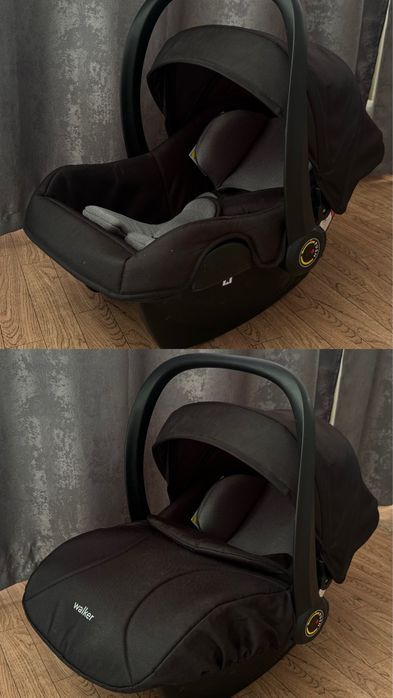 Коляска Tomix Walker 3 в 1