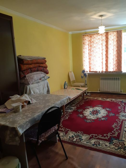 Комната в общаге