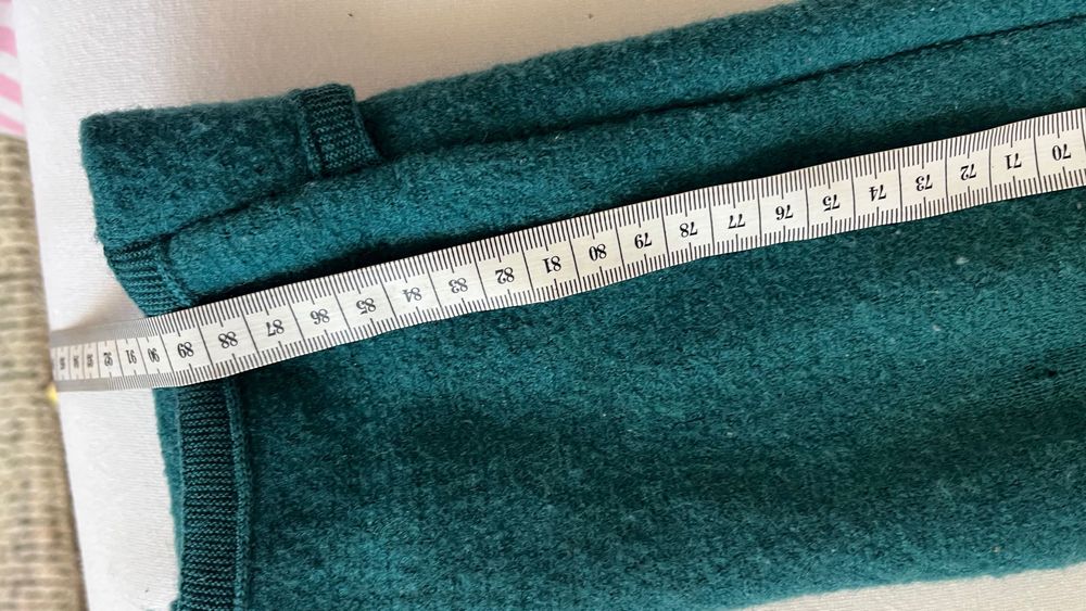 Disana , Salopeta și jacheta din lana