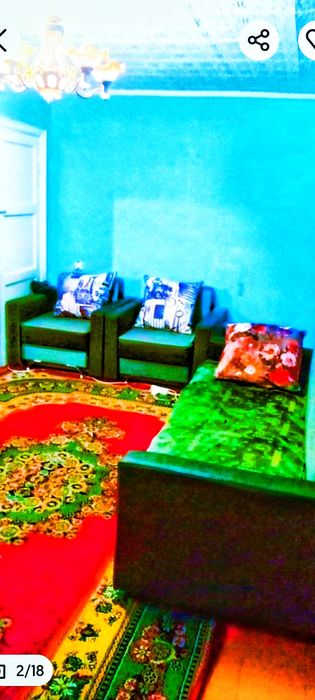 Продам Обмен 2х ком квартиру в Риддере