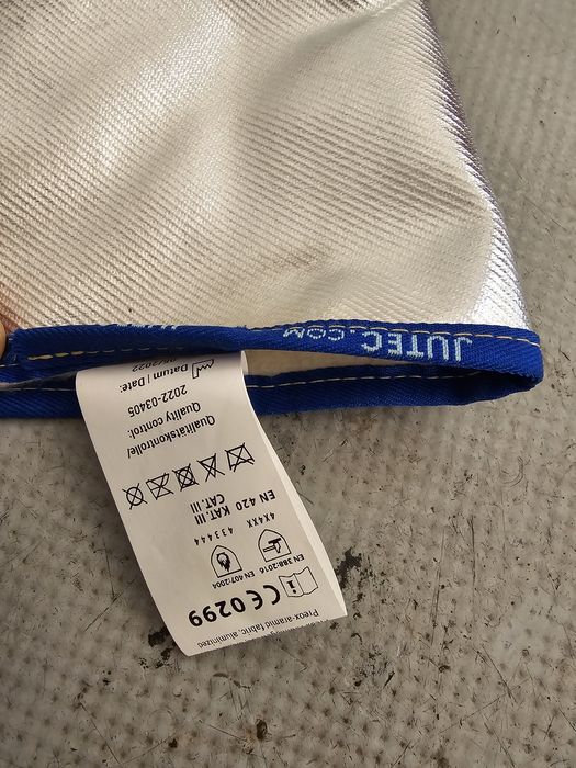 Manusi protecție termica