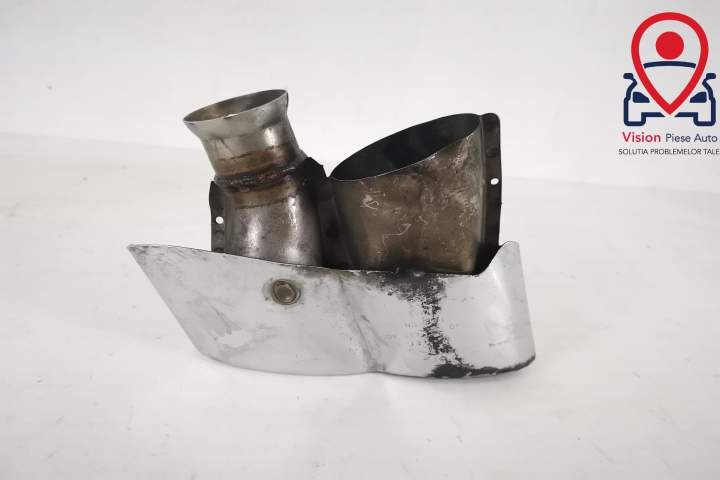 Наконечник Ауспух Оригинален В Добро Състояние Бентли / Bentley Contin