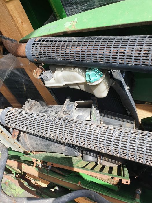 Cabina John Deere 6300 piese