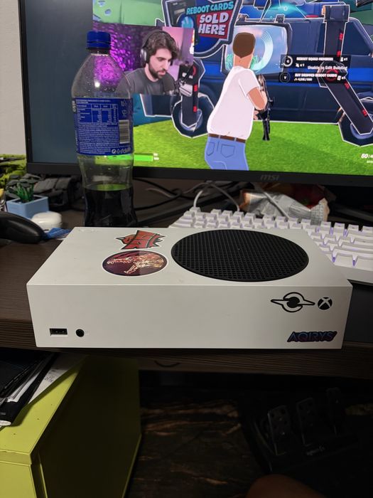 Xbox series S nou
