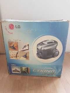 пылесос моющий LG