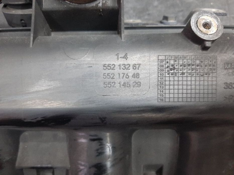 Galerie admisie 1.3 d multijet 199a9000 fiat grande punto fiorino panda punto 55213267