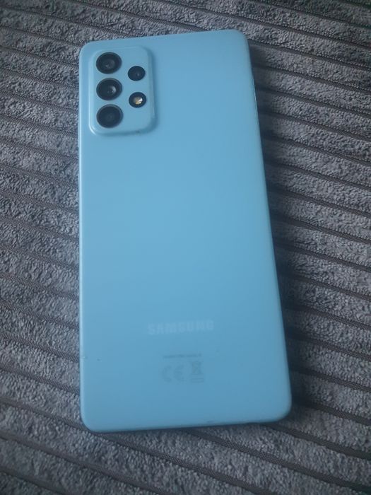 Samsung Galaxy A52 – pentru piese / reparație.