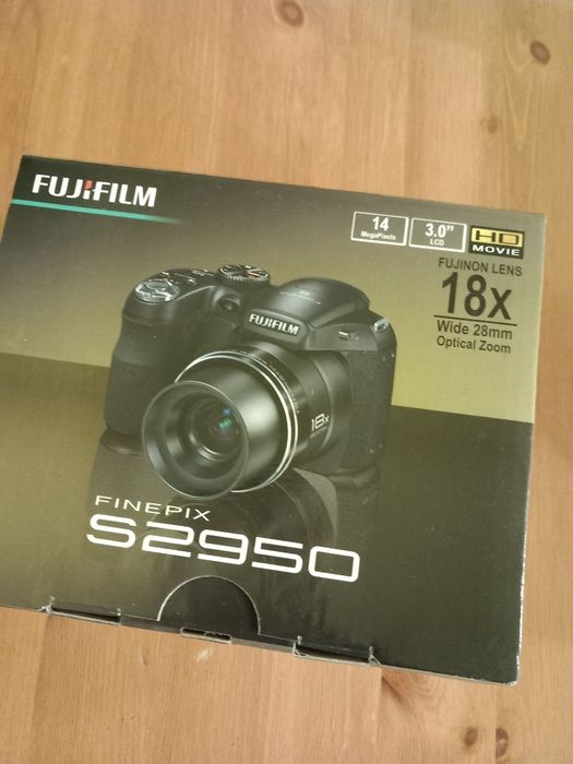 Cameră foto Fujifilm finepix S2950