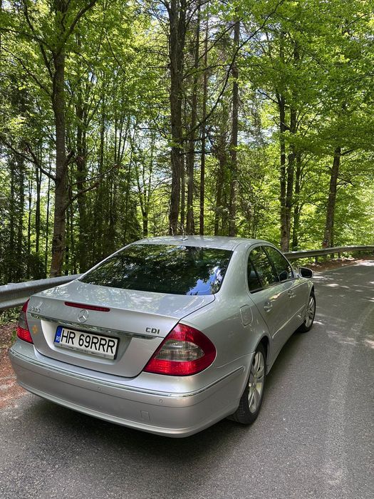 MERCEDES-BENZ E-Class 2007 — imagine 4