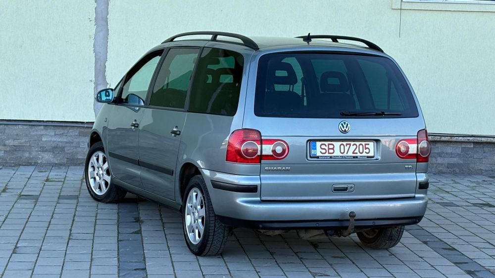 Volkswagen Sharan 2006 1.9TDI 131CP ASZ