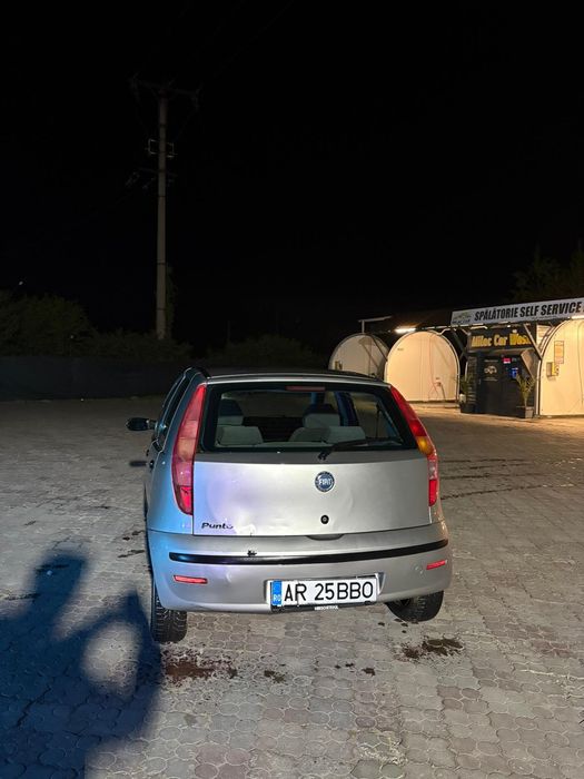 Vand fiat punto 1.2