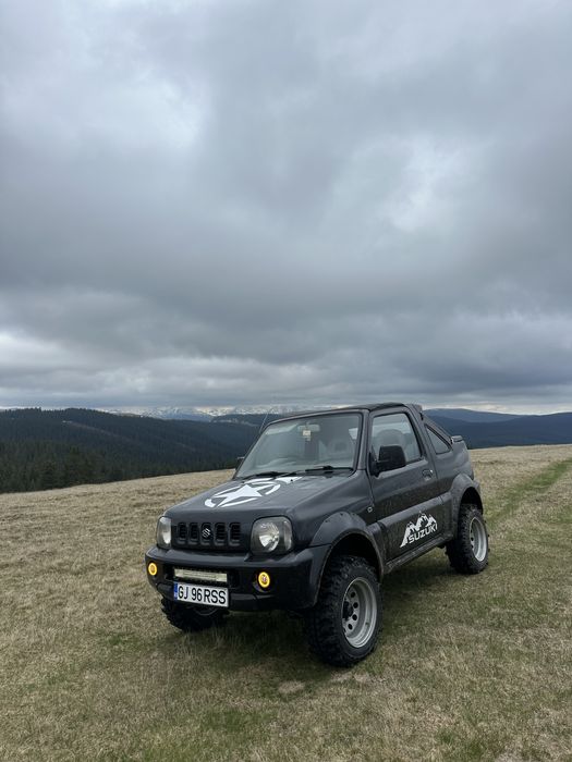 SUZUKI Jimny 2000 — imagine 3