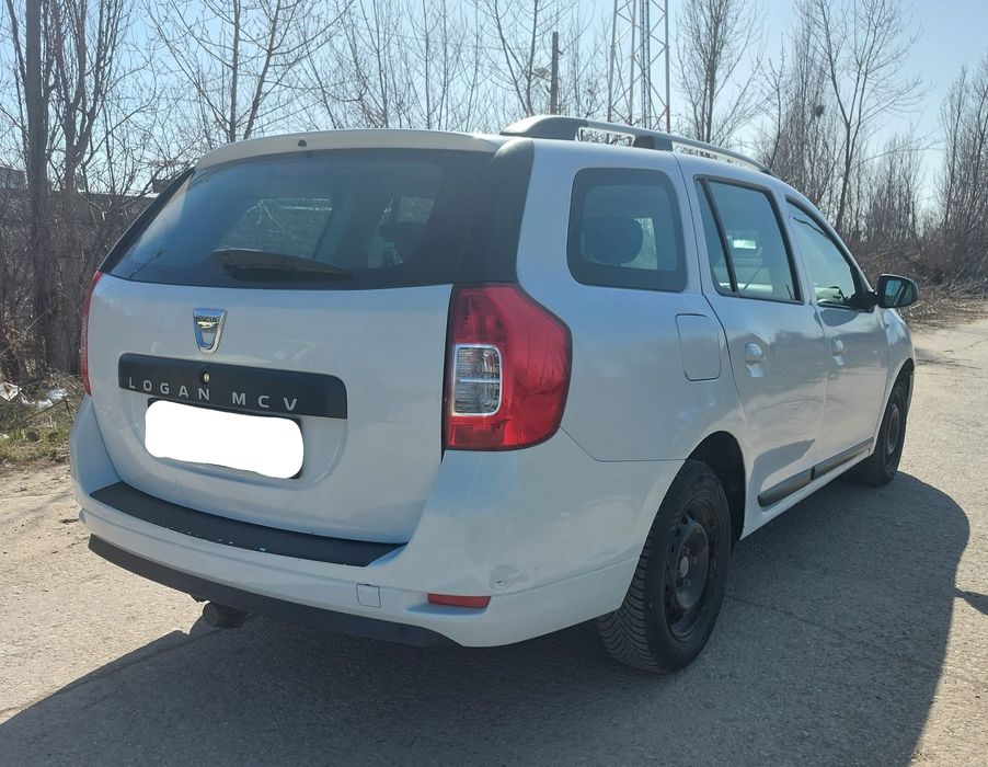 DACIA Logan MCV 2014 — imagine 5