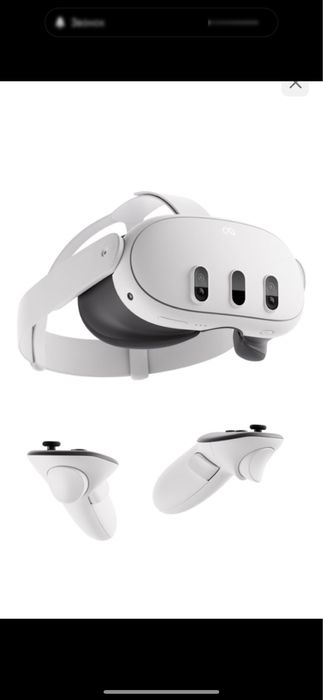 Продам meta quest 3