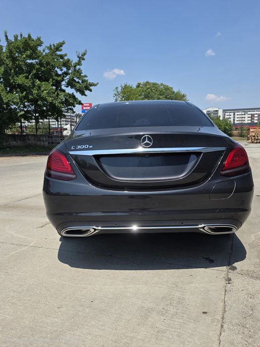 MERCEDES-BENZ C-Class 2021 — imagine 2