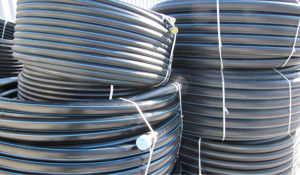 Труба пвх. Труба пнд. Шланг пвх. Полиэтиленовый шланг. Доставка