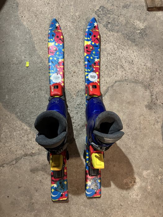 Vand ski uri cu clapari nr. 26