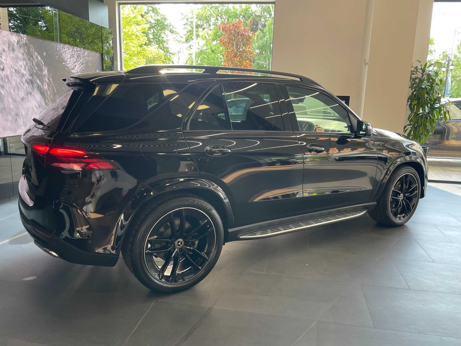 Mercedes-Benz GLE 450 4MATIC