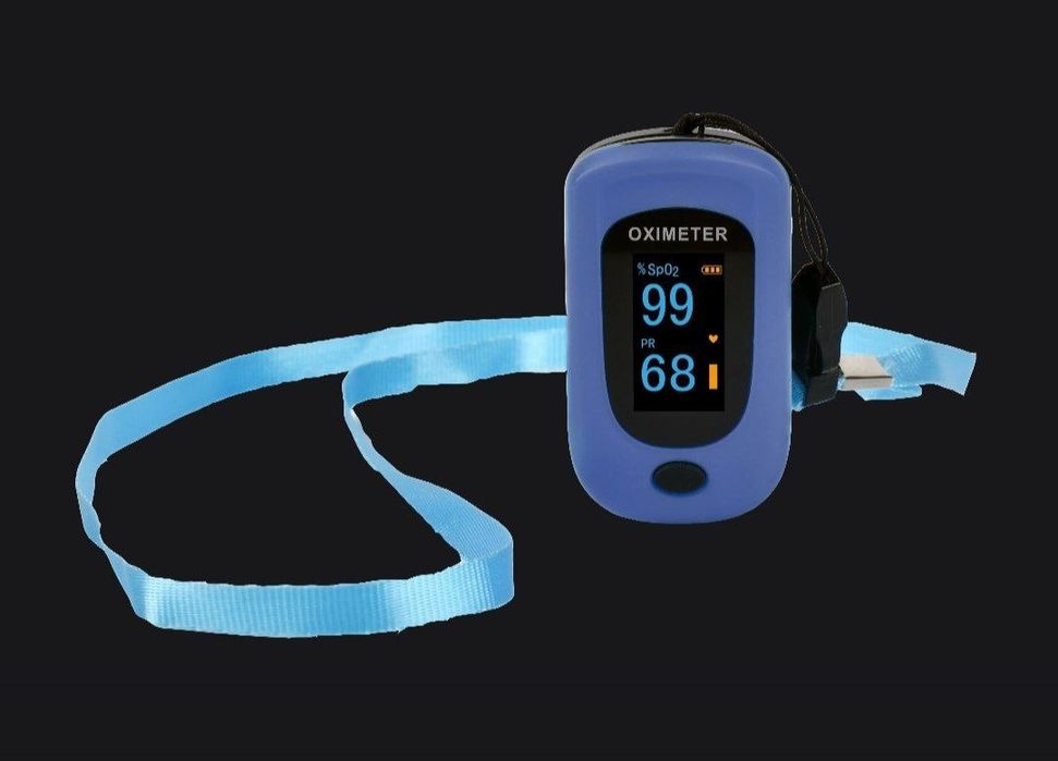 Пульсоксиметр прибор