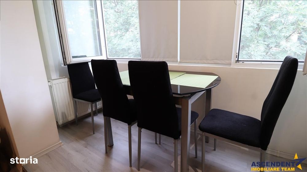 FILM&3D! Un apartament luminos, 3 camere, mobilat, echipat, spatii ver