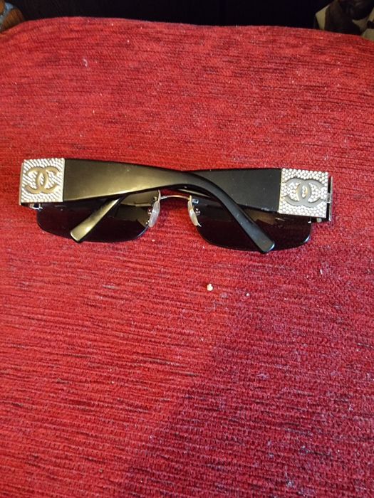 Ochelari de soare Chanel,model4117-B