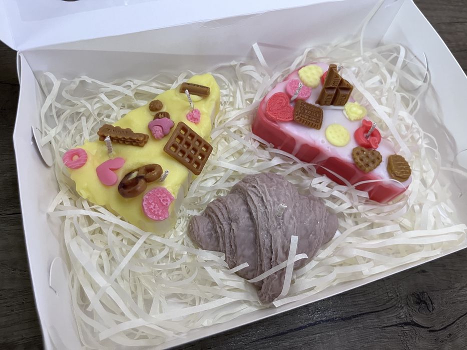 Lumanati dulci potrivite pentru 14 febriarie