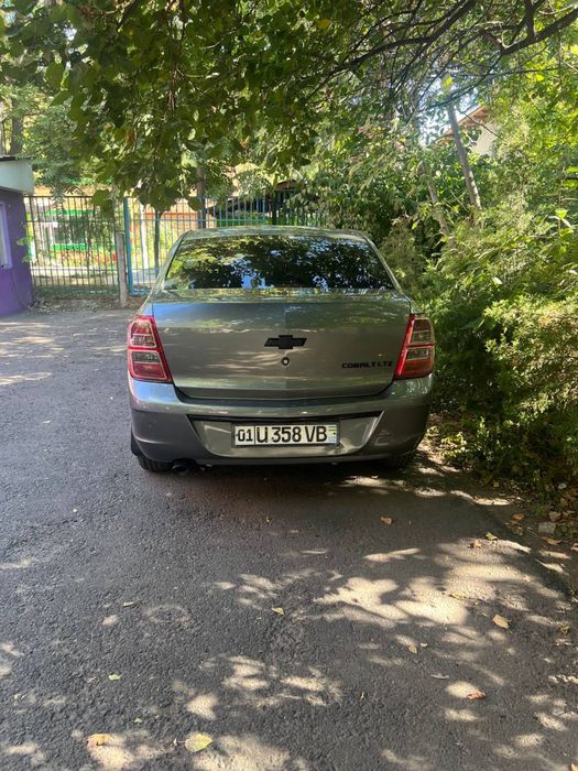 Cobalt avtomabil sotladi