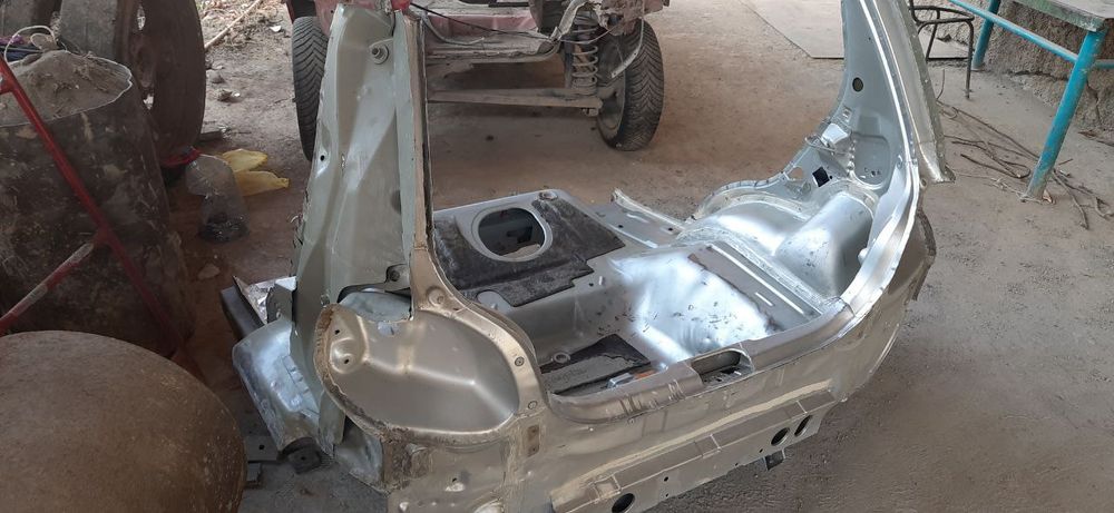 Матиз орка кисми